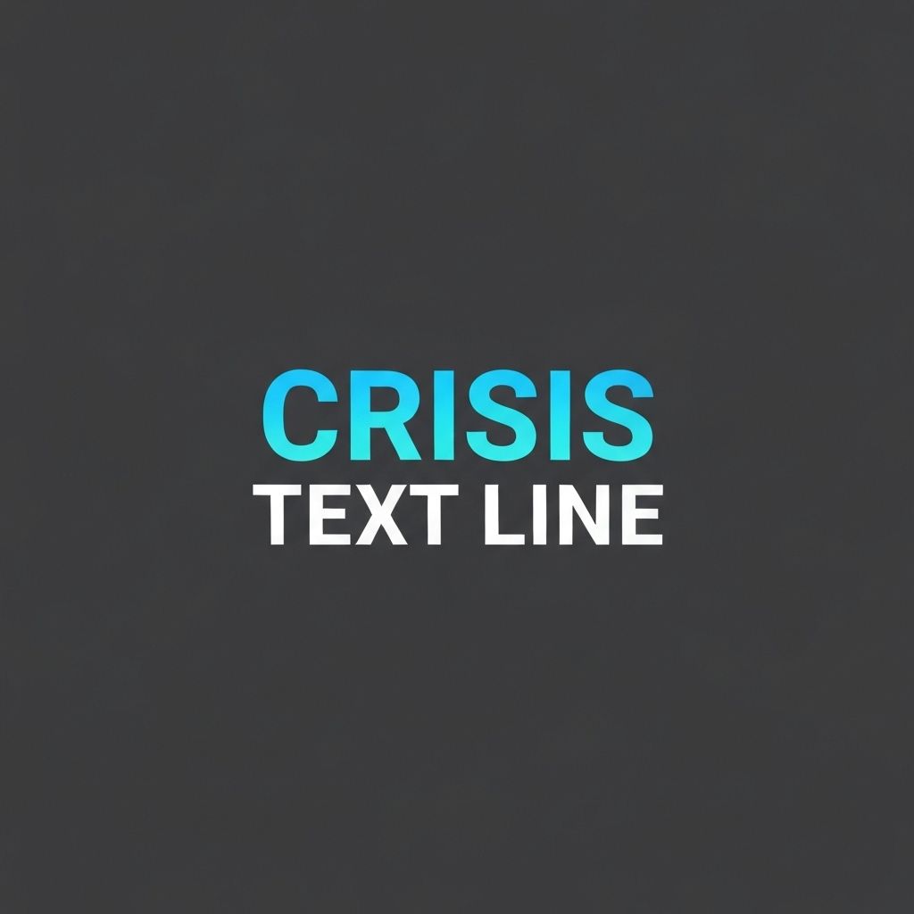 Crisis Text Line logo