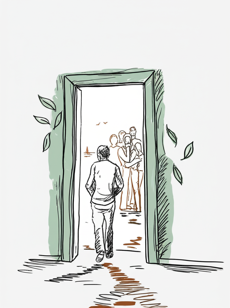 Episode 3: Coming Home cover art