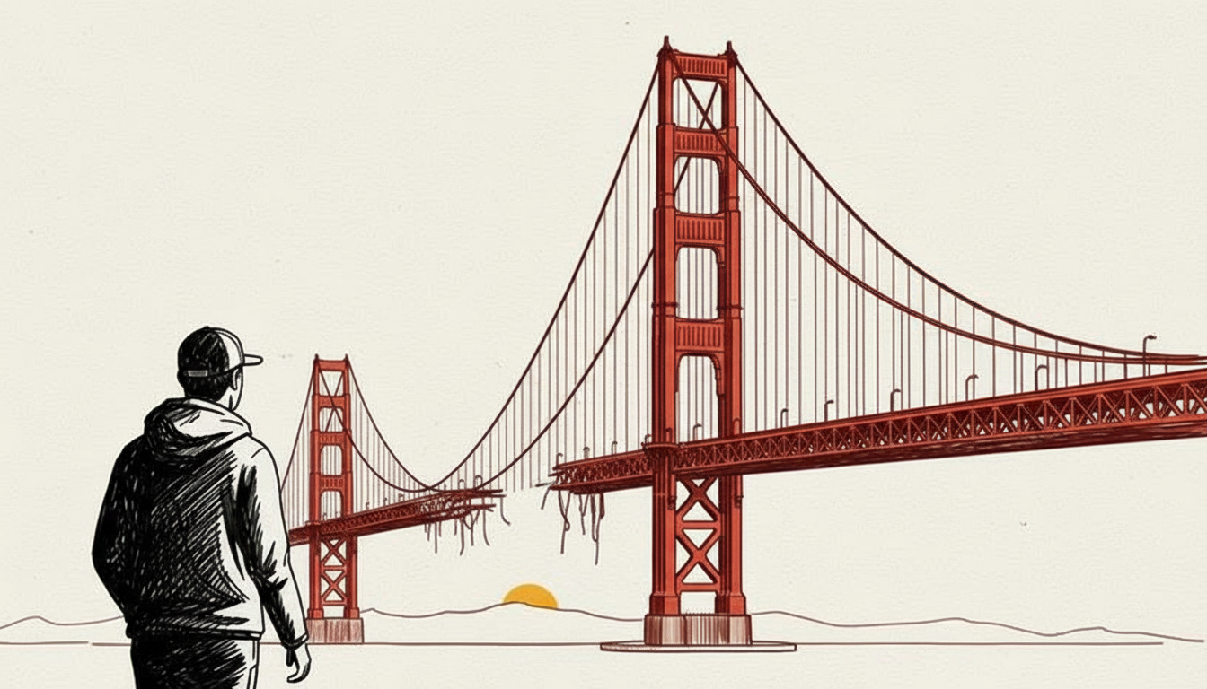 The Th3rd Bridge podcast trailer preview