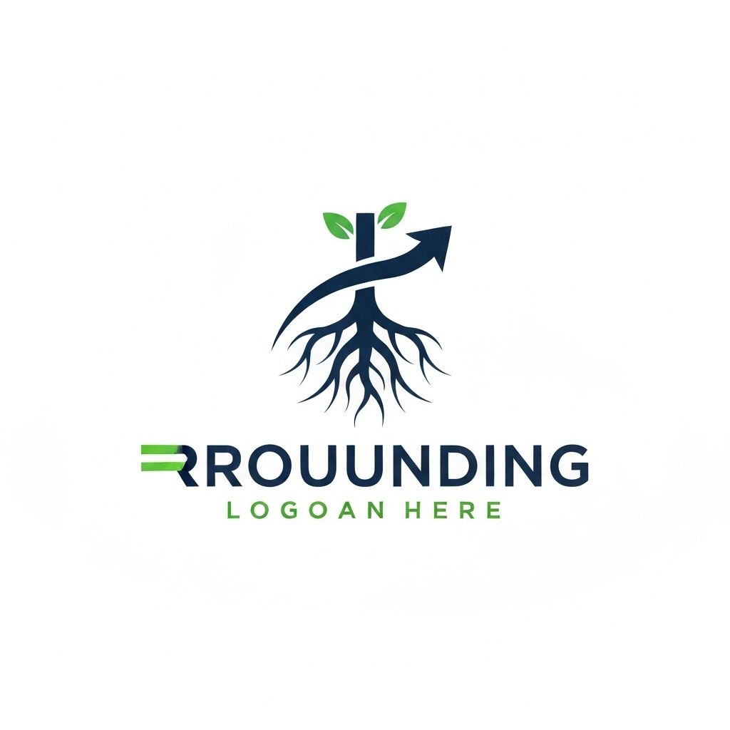 Root & Rebound logo