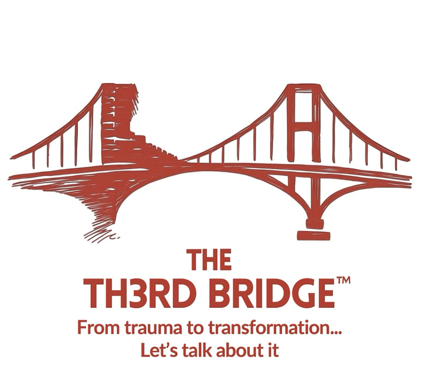 The Th3rd Bridge - From trauma to transformation... Let's talk about it