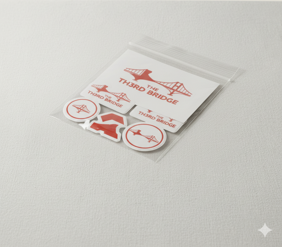 Bridge Sticker Pack