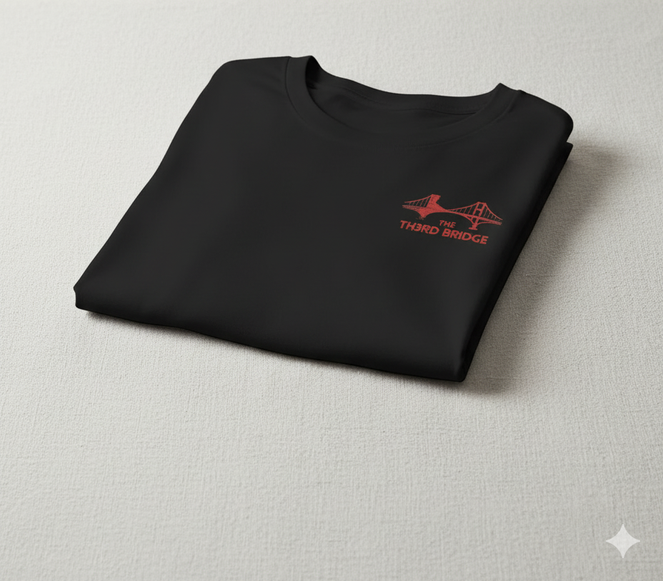 Th3rd Bridge Logo T-Shirt
