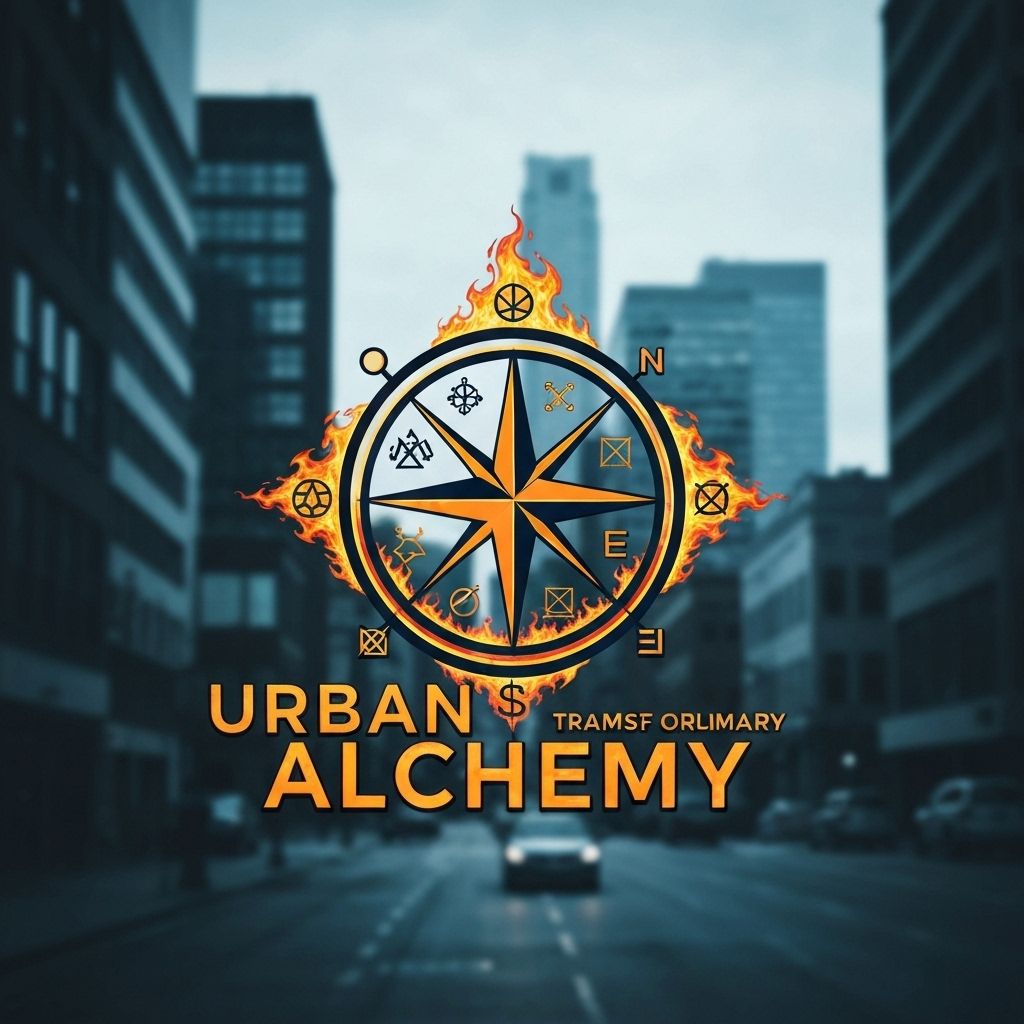 Urban Alchemy logo
